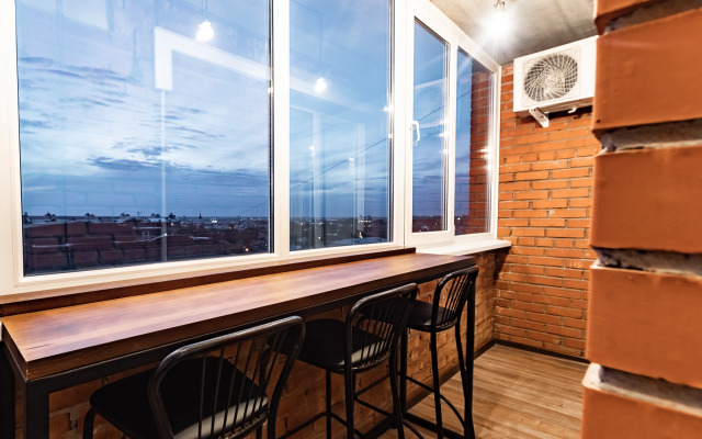 Апартаменты Лофт