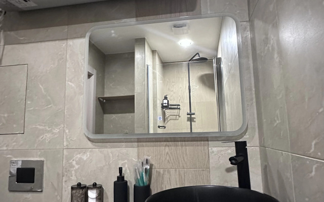 Na Basargina 6B/1 Flat