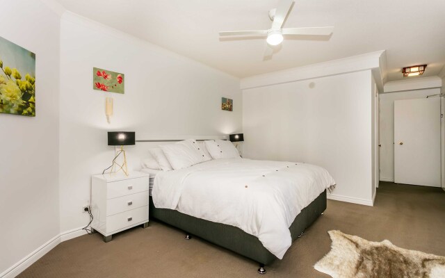Upscale In Surfers Paradise Apartments
