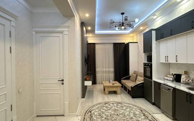 Ye-8 Tashkent Siti Gardens Apartments