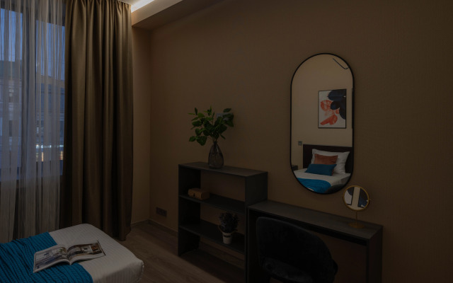Zolotye Vorota Flat