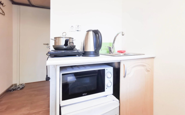 Апартаменты Студия Apartico на 8-Советской