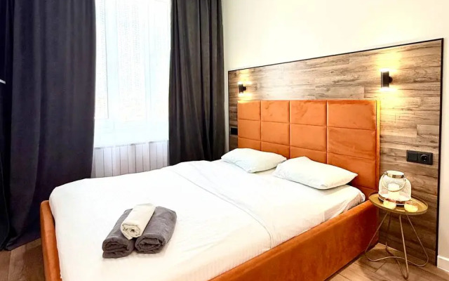 Апартаменты в Центре Города