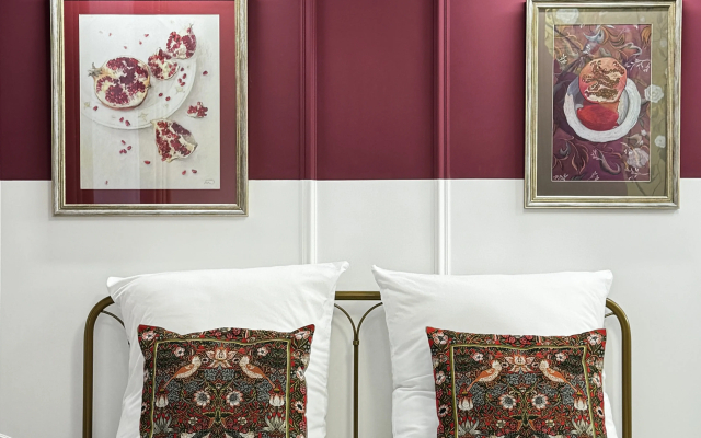 Апартаменты Гринхаус