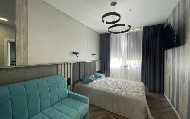 Апартаменты Однокомнатная Квартира в Светлогорске