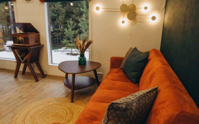 Бутик-отель Gagarka village