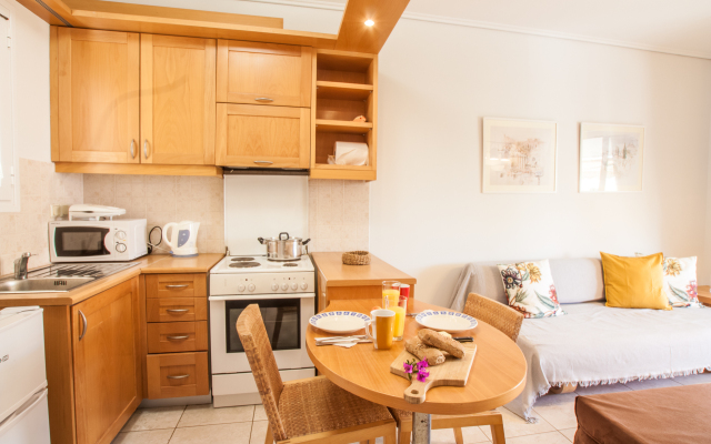 Barbati Bay Apartments