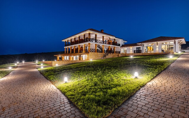 Hotel Qvevrebi