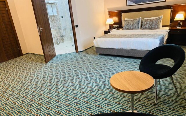 Marine Inn Hotel Baku