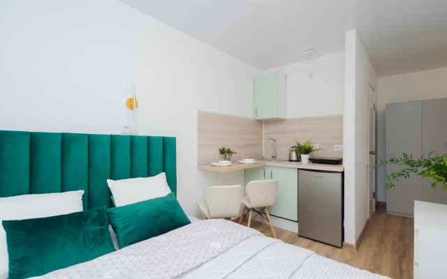 Квартира ApartHause рядом с Зоопарком и Оперным театром