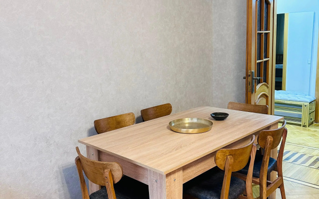 Central Park Baku Flat
