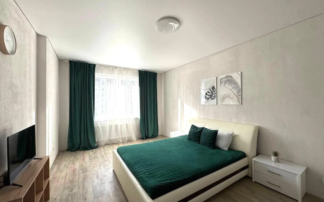 Квартира для четверых рядом с Роевым ручьем и Бобровым логом