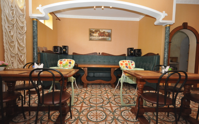 Enigma Hotel