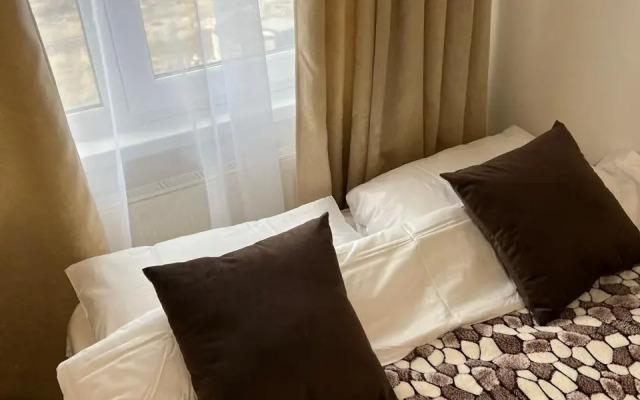 Studiya s vidom na Finskiy zaliv Apartments
