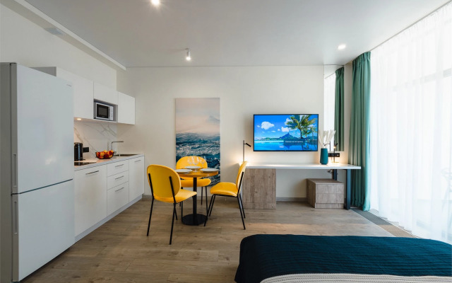 Crimean Rey 13 Apartments