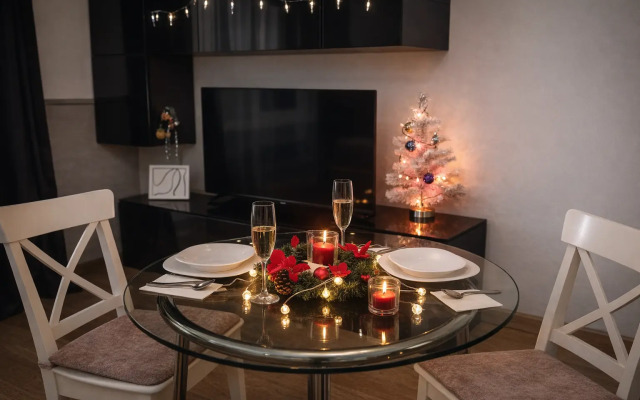 Квартира Премиум студия в ЖК Only