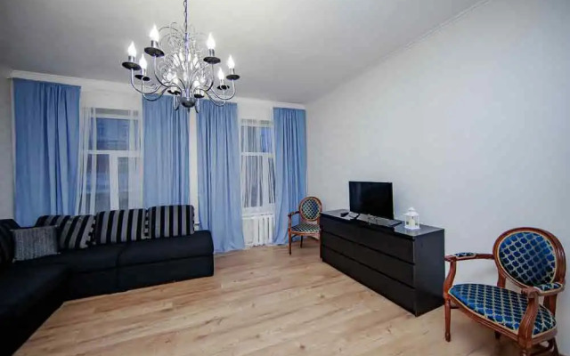 Апартаменты Holiday in the city 2BR Apartment