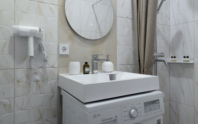 Dizaynerskie Ryadom S Nevskim Prospektom Apartments