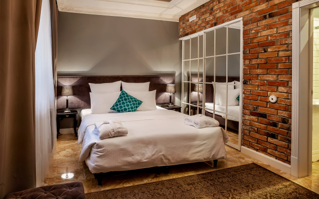 Rezidentsiya Bulgakova Hotel