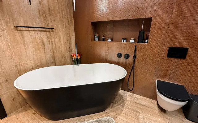 V Grecheskom Stile Khalkidiki Villa