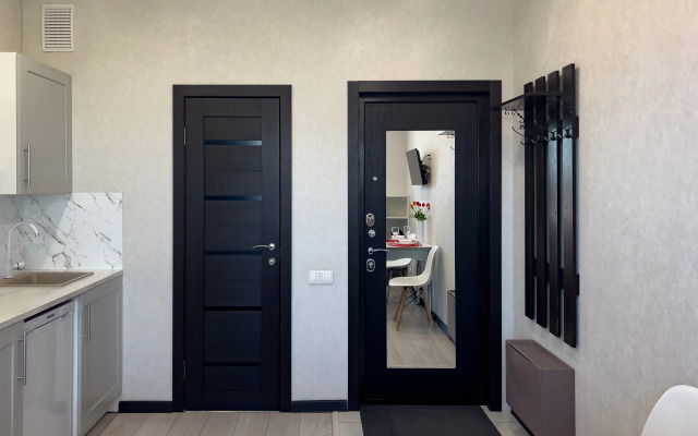 Апартаменты Студия на 2 этаже