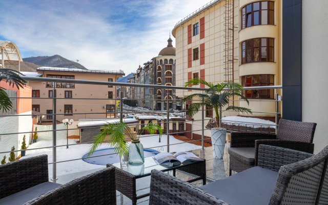 Arkadiya Hotel by Provence