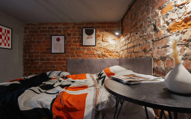 Апартаменты в историческом центре