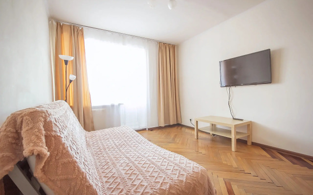 Квартира Светлая 2-комнатная рядом с НМИЦ Алмазова