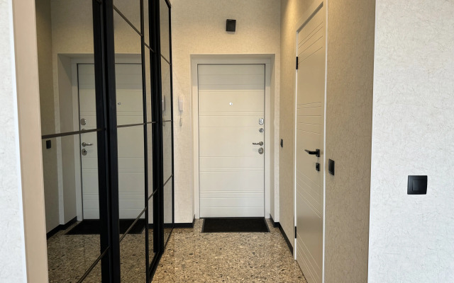 Panoramny Loft Flat
