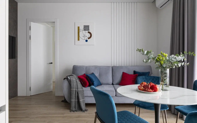 Апартаменты Бизнес-класса Happy