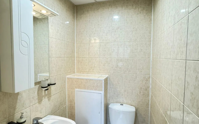 Апартаменты Студия у Базалики Екатерины