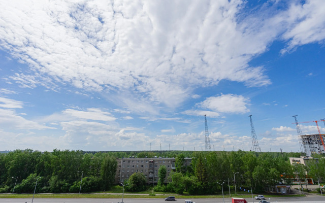 Квартира Уютная студия на проспекте Космонавтов