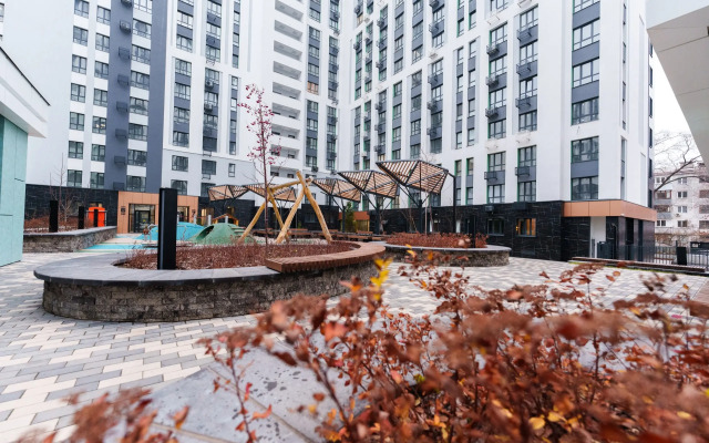 Na Pr Maslennikova 14a Apartments