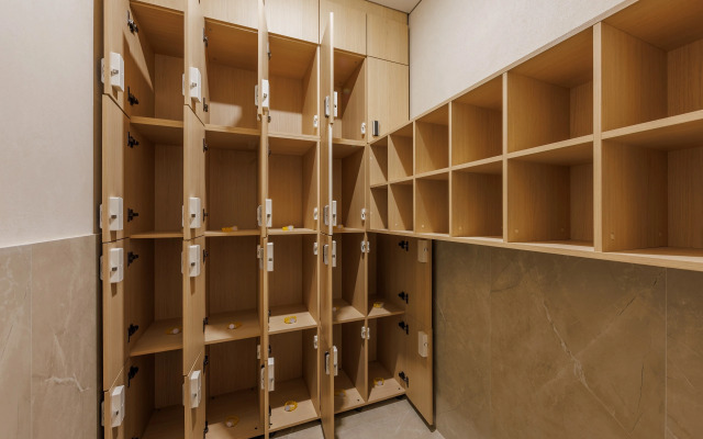 Отель Dombay Winter Hall