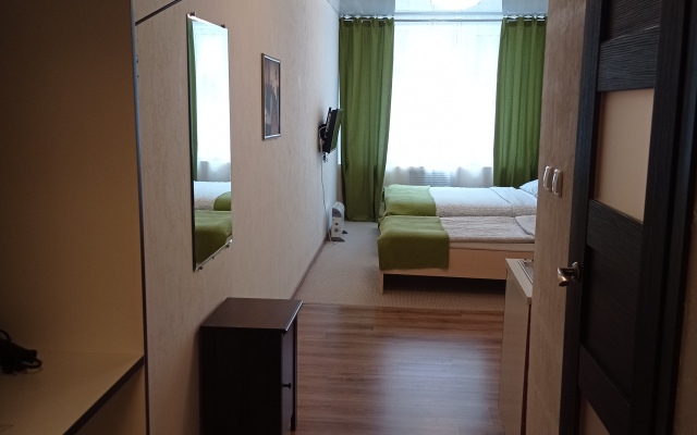 Апартаменты на Народной