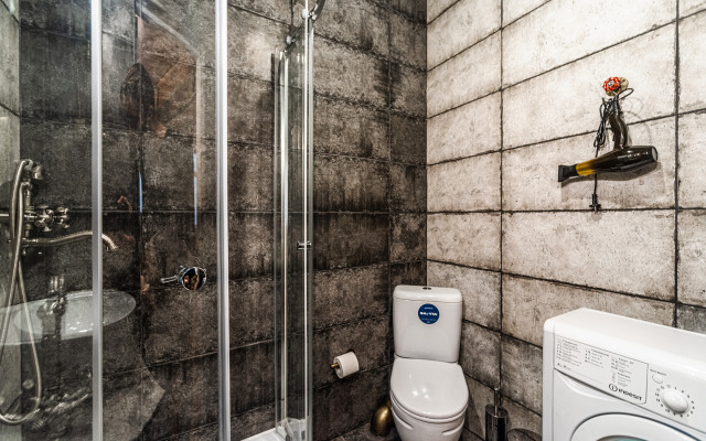 Апартаменты с Уникальным Дизайном у Новой Голландии