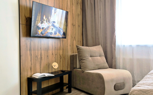 Квартира-Cтудия 33 м² 11/14