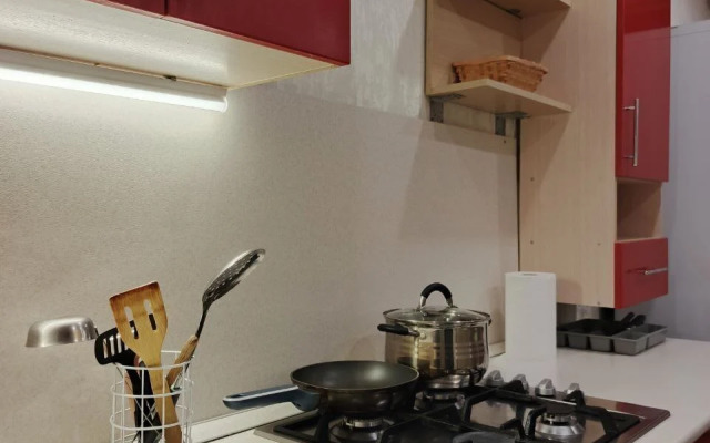 Квартира на проспекте 50 лет Октября 46