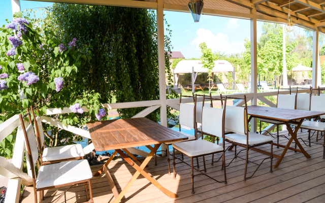 Отель Grand Wellness Hotel & Spa 5*