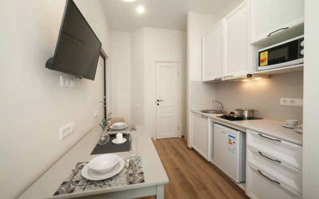 Квартира Студия в Жк Ситимикс 1