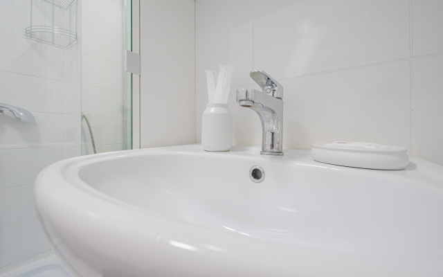 Uyutnaya Studiya na Kosmonavtov Apartments
