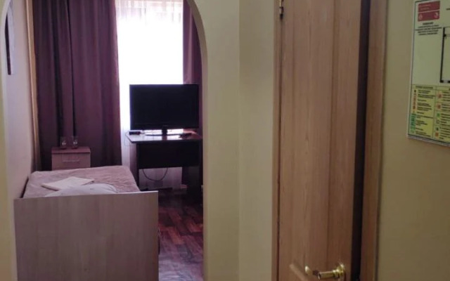 Отель На Промышленной