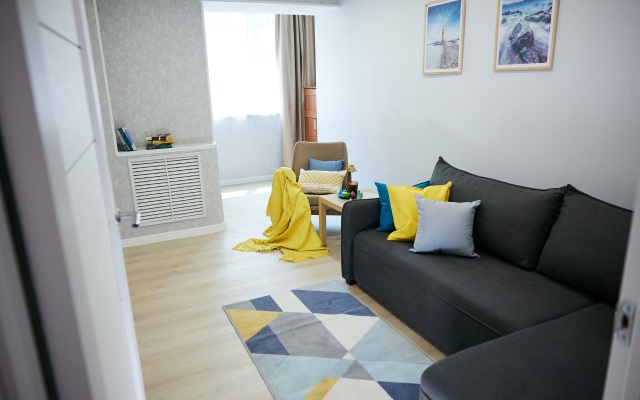 Апартаменты NOVA Октябрьская улица, д.2