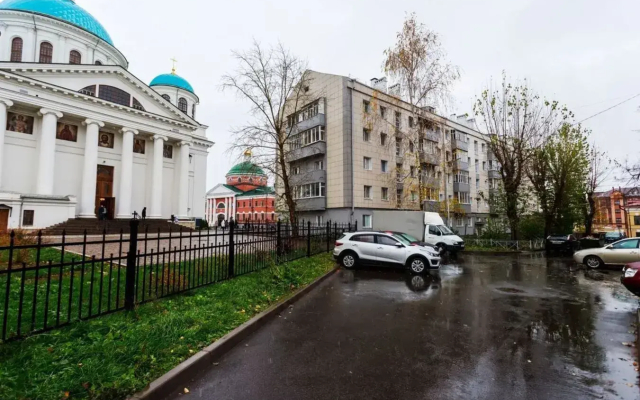 TatAparts dvuhkomnatnye u Kremlya Apartments - Apartment in Kazan - Photo 4