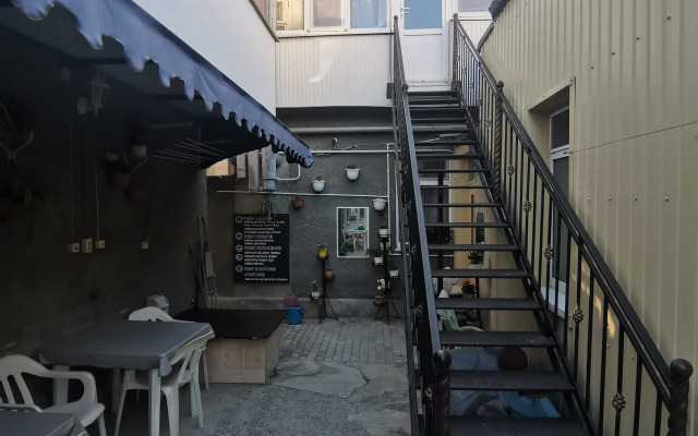 Ray U Fontana Guest house