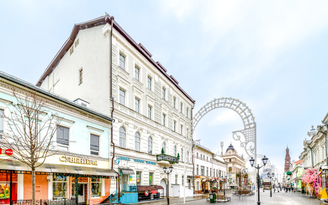 Markov Hotel