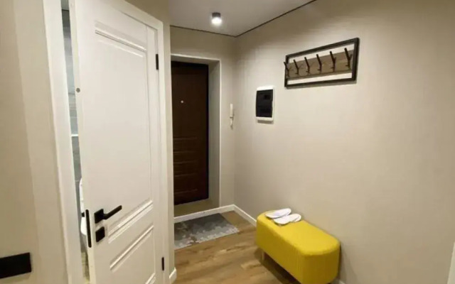 Квартира на Улице Тхапсаева 16