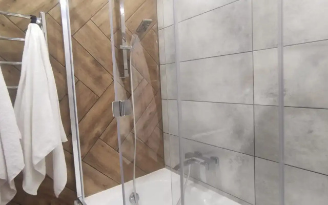 Prostornaya Na Bulvare Kutuzova 11 Flat