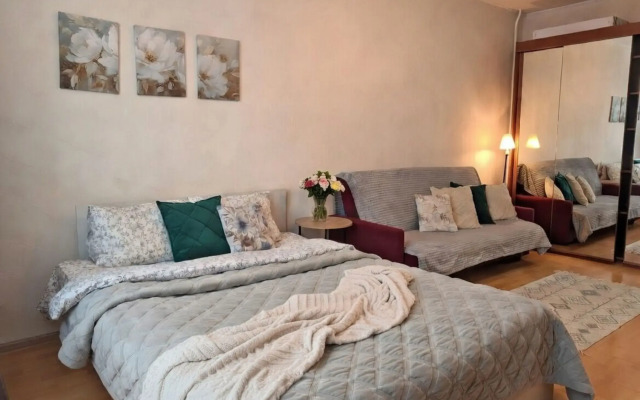 Квартира Уютная и Просторная в Тихом Районе