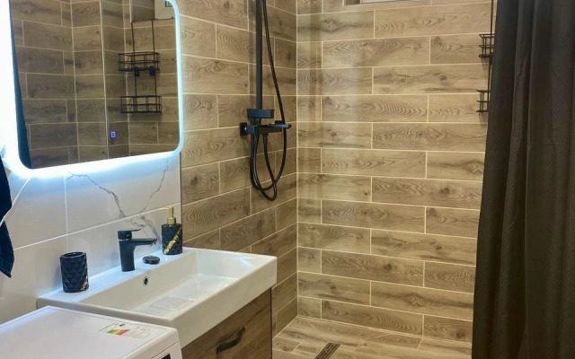 Частный дом в живописном месте